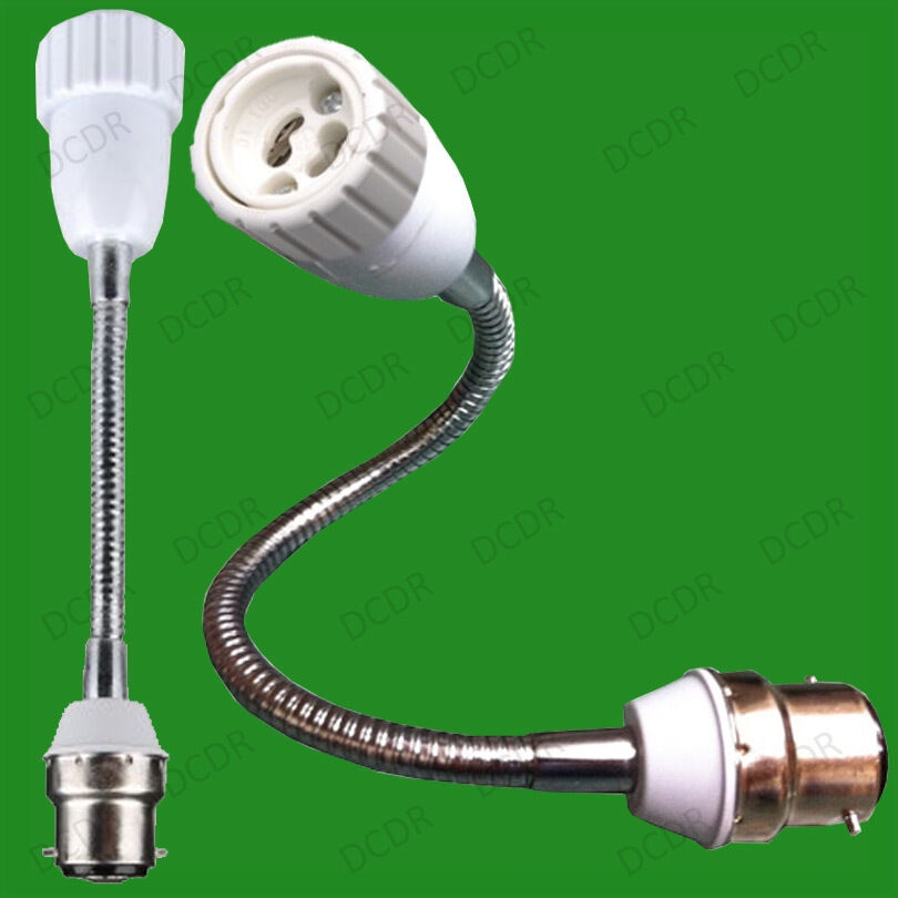 Flexible light on sale bulb holder