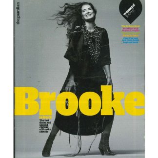 Guardian Magazine: Beyonce, Bella Freud, Sali Hughes, 30.9.17