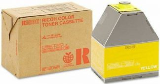 Ricoh Aficio Compatible Yellow Toner Cartridge Type P2 EDP 885483