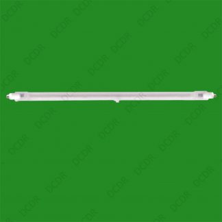 1x 400W Halogen Heater Replacement Tubes 195mm Fire Bar Heater Lamp Element Bulb