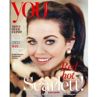 You Magazine: Scarlett Moffatt, Caprice Bourret, Maeve Dermody 12.2.17