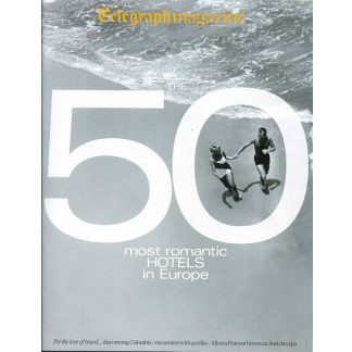 Telegraph Magazine: Allison Pearson, Madeleine Bunting, Jill Dawson 11.2.17