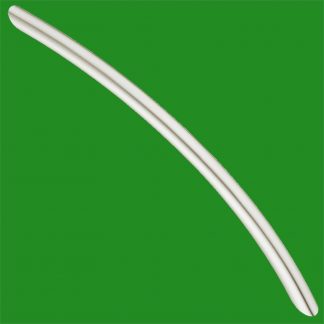 3x 160mm Matt Nickel Arch Bow Shape Door Pull Handle for Cabinet Drawer Wardrobe