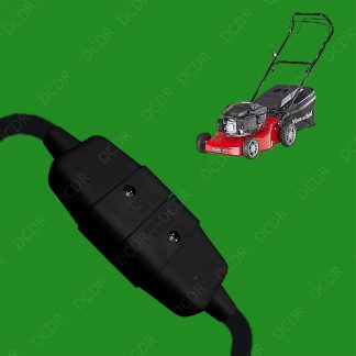 1x 10A 3 Core/Pin Heavy Duty AC Wire Plug Socket Power Repair Cable Connector