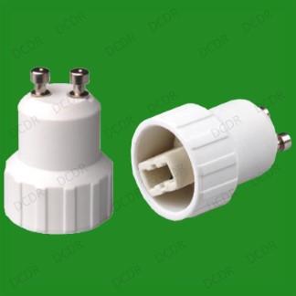 20x GU10 To G9 Light Bulb Base Socket Light Bulb Lamp Adaptor Converter Holder