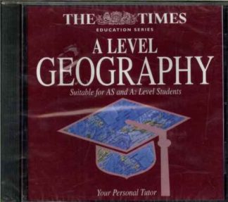 The Times Education Series, A Level Geography, NEW