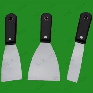 3 Piece Scraper Assorted Set 1", 2", 3", Wallpaper, Paint, DIY Decorator Tool