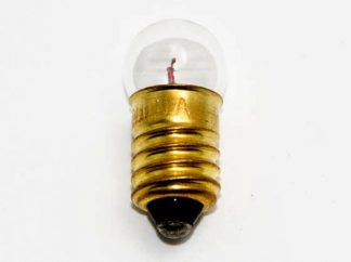 10x 3.5V 0.5A Flashlight MES E10 Miniature Edison Screw Torch Light Bulb Lamp