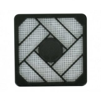 80mm Computer Plastic Mesh Anti Dust Air Fan Filter