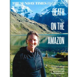 Sunday Times Magazine: Emma Kelty, Danny Fortson, Jane Birkin 14.1.18