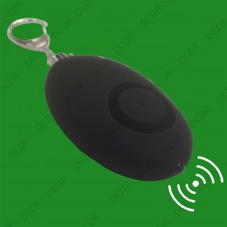 1x Personal Staff Panic Keyring Rape Attack Safety Diabetic Security Alarm 100db