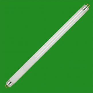 8x 6W T4 220mm Fluorescent Tube Strip Light Bulb 3400K Bright White