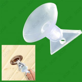 2x GU10 MR16 Light Bulb Remover Removal Suction Grip Tool, Screens Glass Plastic