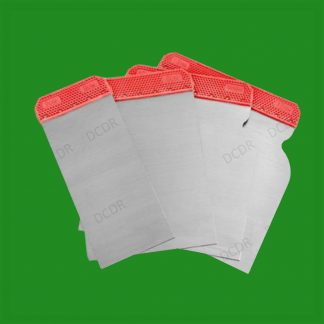 Flexible Filling Steel Blades 4pc with Scrapers 45/70/90/110mm Walls & Ceilings