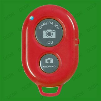 Bluetooth Wireless Remote Shutter Control for Android Phone iPhone Camera Selfie