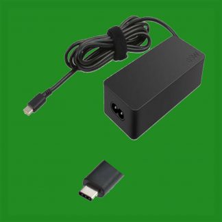 Maplin 60W USB Type-C Power Voltage Supply - Laptop Tablet Smartphone Universal