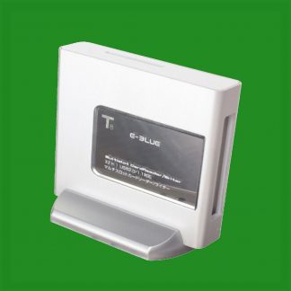E-blue T8 1m 32in1 USB Version 2.0 480Bps Multi Card Reader Writer Portable