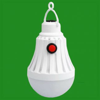 9W LED 5V Rechargeable 60cm Cable USB Switch Light Bulb Emergency Lamp Hanger