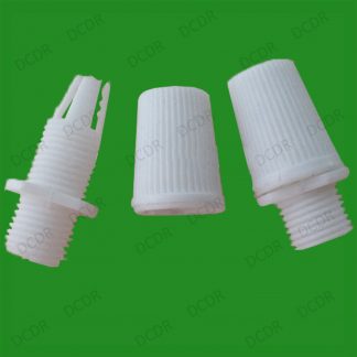 25x White M10 Thread Cable Wire Cord Grip Pendant Light Sockets, Lamp Fitting