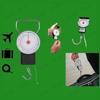 Portable Handheld Weighing Scales Travel Luggage Suitcases Bags Parcels Post etc