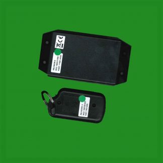 Quasars UK - Radio Remote Control for many Appliances e.g. Doors/Windows Etc