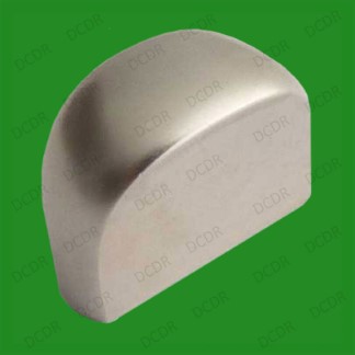 12x Mini Matt Chrome Pull Knobs 16mm, Kitchen Cabinet Door Drawer Wardrobe Desk