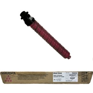 Ricoh Aficio MPC 4500 3500 Genuine Magenta Toner Cartridge EDP Code: 884932 NEW