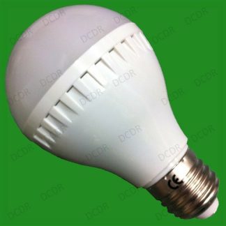 2x 6W R63 LED Ultra Low Energy Reflector Spot Light Bulbs, Screw, ES, E27 Lamps