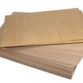 5x Large Self Seal A3 Strong Plain Buff Envelopes, 16" x 12", Home, Office, Work