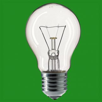 8x 15W Clear Low Energy Slumber Night Light Lamp ES E27 Edison Screw Light Bulb