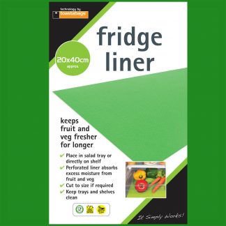 8x Fridge Liner Draw Mat Antibacterial Cabinet Cover, Fruit & Veg Life Extender