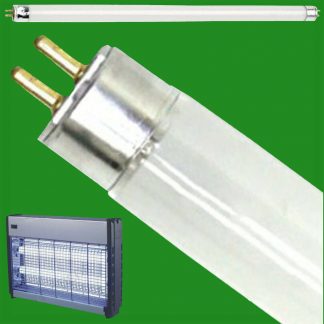 10x 11W T5 Ultraviolet Tube Blacklight Insect Fly Killer Bug Zapper BL368 Bulb