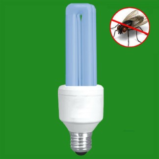 20W Ultraviolet BL368 UV Blacklight Insect Fly Bug Zapper Killer E27 Bulb Lamp