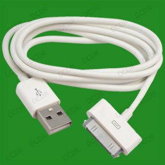 1m iPhone USB Data Transfer Sync Cable Cord, 3G, 3GS, 4, 4S, iPod, iPad, Charger