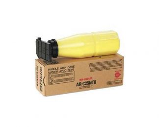 Compatible Genuine Yellow Toner Cartridge Sharp AR-C25T8 Printer Ink