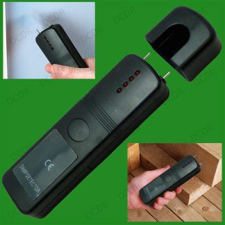 Wall Damp Detector, Surface Moisture Meter, Masonry Plaster Wetness Mould Tester