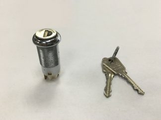 Large Metal Key Activated Project DIY Switch, On Off, 2 Pins, DC