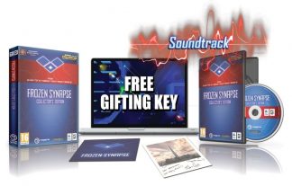 Frozen Synapse Collector's Edition Turn Based Multiplayer Strategy PC & MAC Game