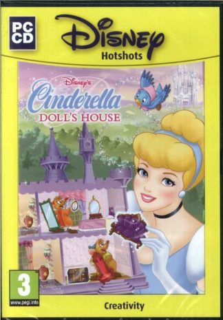 Disney Hotshots, Royal Horse Show, Horse Riding Competition PC Activity Games