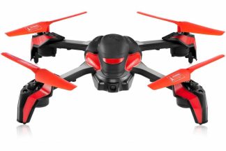 Kaiser Baas Gamma Camera Drone Remote Control WiFi 80m Range 720p Toy Quadcopter