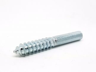 10x Wood to Metal M6x50mm Double Ended Screws Dowels Screw to Machine