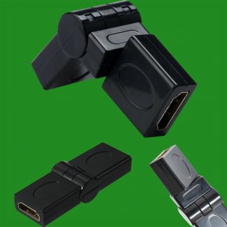 HDMI 1080p Type-A Female to Type-A Female Socket Adapter, BluRay, Sky, HD Gaming