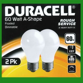 6x 60W Dimmable Pearl Frosted GLS Incandescent Light Bulbs ES E27 Screw Lamps