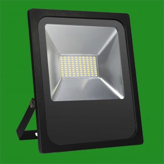 200W LED Outdoor Security IP65 Garden Floodlight Lamp, Daylight White 6500K