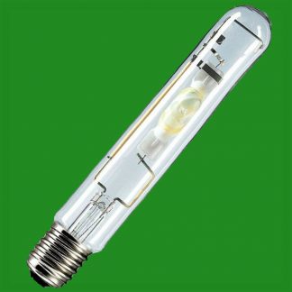 1x 250W Clear MHL Metal Halide Lamp Tube Floodlight Bulb GES E40 Edison Screw