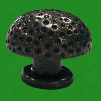 4x Pewter Effect Decorated Knob, 34mm, Cabinet, Wardrobe, Door Knobs, Kitchen