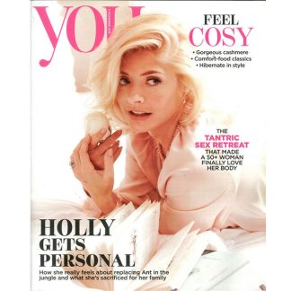 You Magazine: Tamara Mellon, Jimmy Choo, Holly Willoughby, 11.11.18