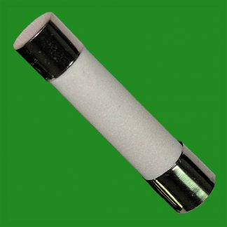 10x 250V Fuse 6A Amp Ceramic Anti Surge Quick Time Delay