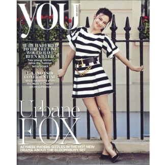 You Magazine: Phoebe Fox,Tunisian Terror Attack Survivors 10 2.8.15