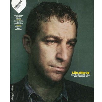 The Guardian Magazine: Roger Allam, Brendan Cox, Alexa Chung 3.6.17